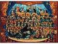 Fortissimo – 1000 Piece Jigsaw Puzzle (Anatolian)