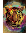 Art Puzzle Tiger 500 Piece Jigsaw Puzzle