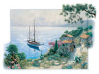 The Bay – 500 Piece Jigsaw Puzzle (Art Puzzle)