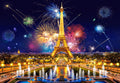 Glamour of the Night, Paris – 1000 Piece Jigsaw Puzzle (Castorland)