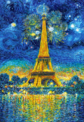 Paris Celebration – 1500 Piece Jigsaw Puzzle (Castorland)