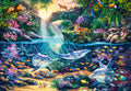 Jungle Paradise – 1500 Piece Jigsaw Puzzle (Castorland)