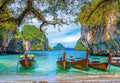 Beautiful Bay in Thailand – 1500 Piece Jigsaw Puzzle (Castorland)