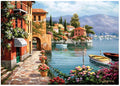 Villa De Lago – 1500 Piece Jigsaw Puzzle (Anatolian)