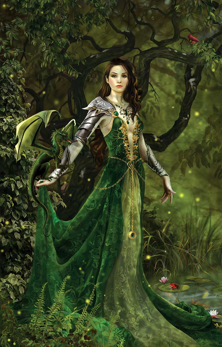 Astranaithes – 1000 Piece Jigsaw Puzzle (SunsOut)