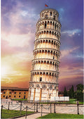 Tower of Pisa – 1000 Piece Jigsaw Puzzle (Trefl)