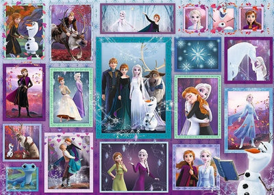 Frozen II – Piece Jigsaw Puzzle (Trefl)