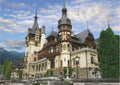 Peles Castle – 500 Piece Jigsaw Puzzle (DToys)