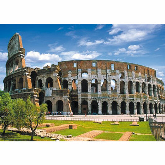 DToys -  Landscapes : Colosseum, Rome - 500 Piece Jigsaw Puzzle