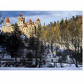 Bran Castle – 500 Piece Jigsaw Puzzle (DToys)