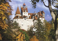 Bran Castle – 500 Piece Jigsaw Puzzle (DToys)