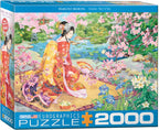 Haru No uta – 2000 Piece Jigsaw Puzzle (Eurographics)