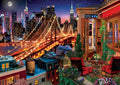 Brooklyn By Terrace – 1500 Piece Jigsaw Puzzle (Art Puzzle)