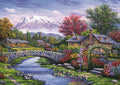 Arc Bridge – 500 Piece Jigsaw Puzzle (Art Puzzle)