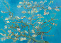 Almond Blossom, 1890 by Vincent Van Gogh – 1000 Piece Jigsaw Puzzle (Bluebird Puzzle)