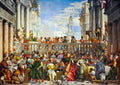 The Wedding at Cana, 1563 by Paolo Veronese – 1000 Piece Jigsaw Puzzle (Bluebird)