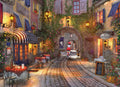 The French Walkway by Dominic Davison – 1000 Piece Jigsaw Puzzle (Eurographics)