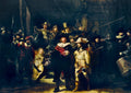 The Night Watch, 1642 by Rembrandt – 1000 Piece Jigsaw Puzzle (Bluebird Puzzle)