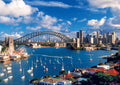 Port Jackson, Sydney – 1000 Piece Jigsaw Puzzle (Trefl)