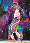 Michael's Jackson Moonwalker 1000 piece jigsaw puzzle