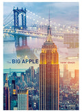 New York at Dawn – 1000 Piece Jigsaw Puzzle (Trefl)
