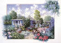 Floral Garden – 500 Piece Jigsaw Puzzle (Art Puzzle)
