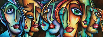 Urban – 1000 Piece Jigsaw Puzzle (Art Puzzle)