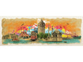 Istanbul – 1000 Piece Jigsaw Puzzle (Art Puzzle)