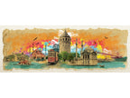 Istanbul – 1000 Piece Jigsaw Puzzle (Art Puzzle)