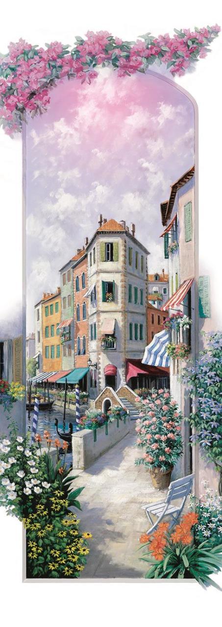 Flowers – 1000 Piece Jigsaw Puzzle (Art Puzzle)