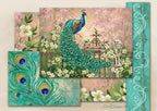 Jewel of the Garden – 2000 Piece Jigsaw Puzzle (Art Puzzle)