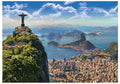 Rio de Janeiro – 1000 Piece Jigsaw Puzzle (Trefl)