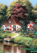 Sunday Breakfast – 500 Piece Jigsaw Puzzle (Art Puzzle)