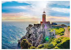 Trefl The Melagavi Lighthouse 1000 piece jigsaw puzzle