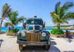 Old Truck – 1000 Piece Jigsaw Puzzle (Bluebird Puzzle)