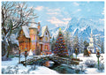 Winter Landscape – 1000 Piece Jigsaw Puzzle (Trefl)