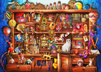 Ye Old Shoppe – 2000 Piece Jigsaw Puzzle (Bluebird Puzzle)