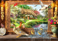 Still to Life – 1500 Piece Jigsaw Puzzle (Bluebird Puzzle)
