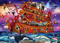 The Ark – 1000 Piece Jigsaw Puzzle (Bluebird)