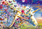 Unicorn Dream – 1000 Piece Jigsaw Puzzle (Bluebird Puzzle)