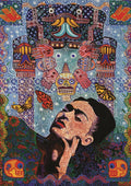 Frida – 1000 Piece Jigsaw Puzzle (Art Puzzle)