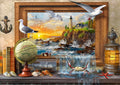 Marine to Life – 1000 Piece Jigsaw Puzzle (Bluebird Puzzle)