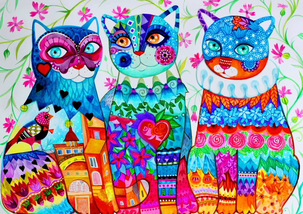 Venice – 1000 Piece Jigsaw Puzzle (Bluebird Puzzle)