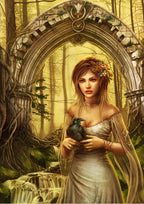 Gate of Destinies – 1500 Piece Jigsaw Puzzle (Bluebird Puzzle)