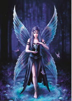 Enchantment by Anne Stokes – 1000 Piece Jigsaw Puzzle (Bluebird Puzzle)