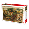 Field of the Cloth of Gold – 1000 Piece Jigsaw Puzzle (Deico)