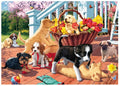 Puppies – 1000 Piece Jigsaw Puzzle (Dino)