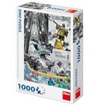 Barcelona, Spain – 1000 Piece Jigsaw Puzzle (Dino)