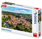 Cesky Krumlov, Czech Republic – 1000 Piece Jigsaw Puzzle (Dino)