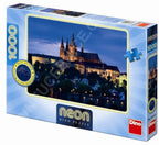 Prague – 1000 Piece Jigsaw Puzzle (Dino)